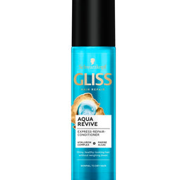 Gliss Kur Aqua Revive ekspresowa odżywka do włosów suchych i normalnych 200ml