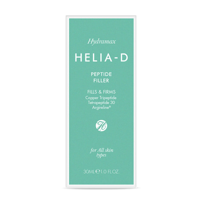 Helia-D Hydramax Peptide Filler ujędrniające serum do twarzy 30ml