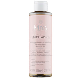 Miya Cosmetics myMICELARwater nawilżająca esencja micelarna do demakijażu 200ml