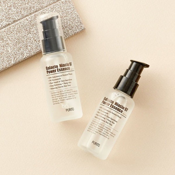 PURITO Galacto Niacin 97 Power Essence odżywcza esencja wspomagająca regenerację skóry 60ml