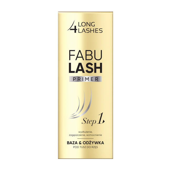 Long4Lashes Fabulash Primer baza & odżywka pod tusz do rzęs 9ml