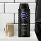 Nivea Men Deep rewitalizujący szampon do włosów 400ml