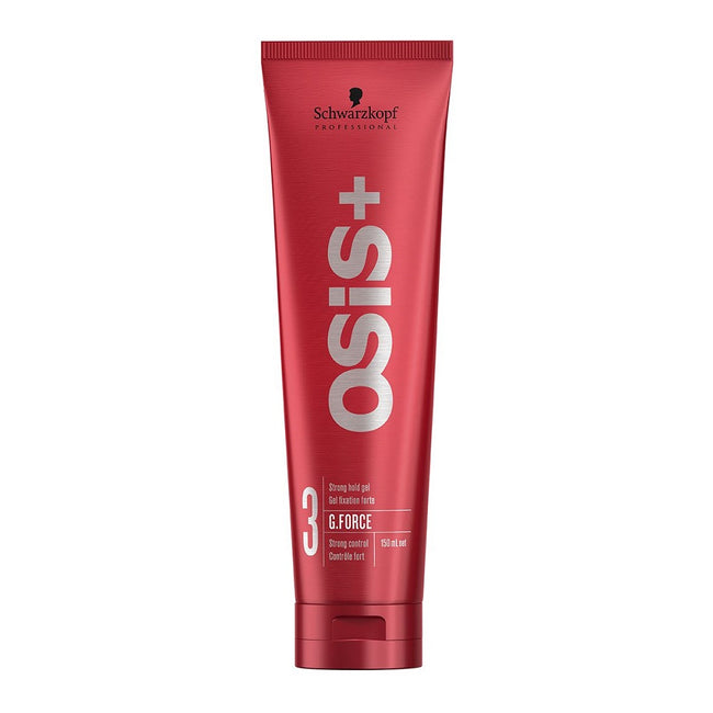 Schwarzkopf Professional Osis+ G.Force mocny żel utrwalający 3 Strong Control 150ml