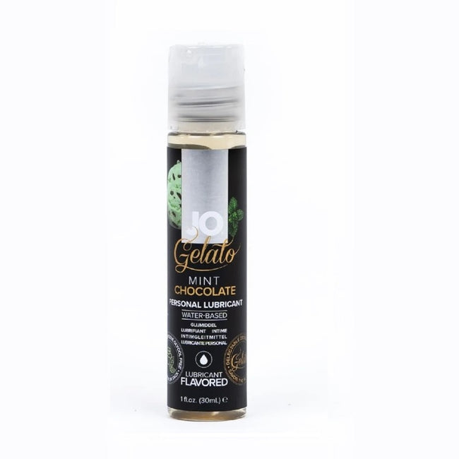 System JO Gelato żel jadalny Miętowa Czekolada 30ml
