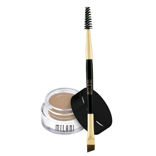 Milani Stay Put Brow Color pomada do brwi 02 Natural 2.6g