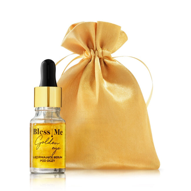 Bless Me Golden Eye ujędrniające serum pod oczy 10ml