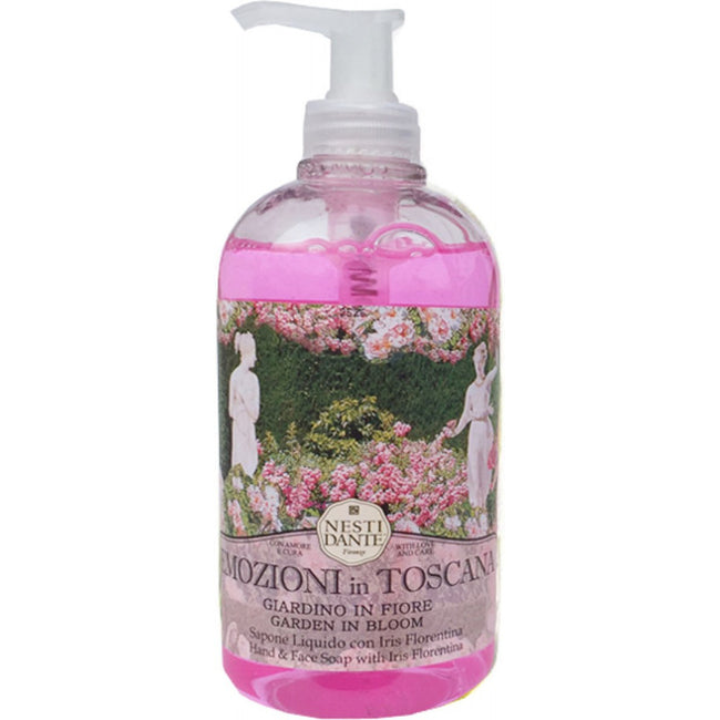 Nesti Dante Emozioni in Toscana Liquid Soap naturalne mydło w płynie 500ml