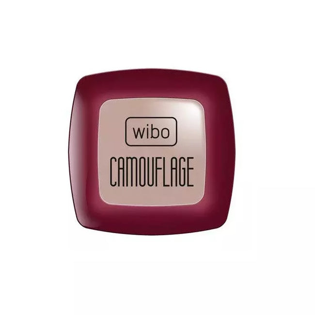 Wibo Camouflage korektor kryjący do twarzy 3