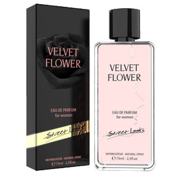 Street Looks Velvet Flower For Women woda perfumowana spray 75ml