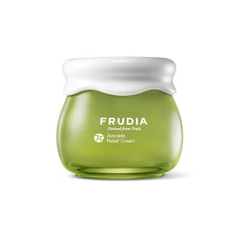 Frudia Avocado Relief Cream odżywczo-regenerujący krem do twarzy na bazie ekstraktu z awokado 55g