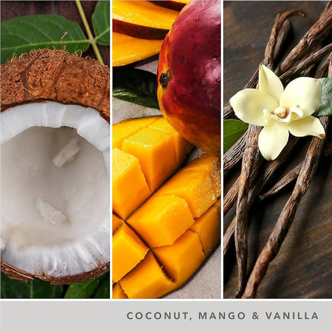 Yankee Candle Świeca zapachowa duży słój Coconut Splash 623g