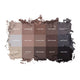 Wibo Neutral Eyeshadow Palette paleta cieni do powiek 15g