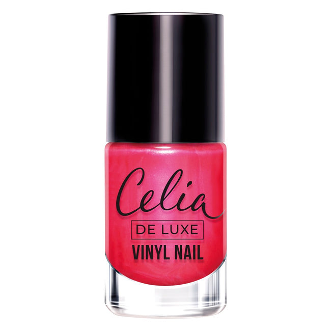 Celia De Luxe Vinyl Nail winylowy lakier do paznokci 501 10ml