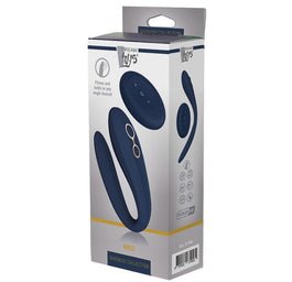 Dream Toys Goddess Collection Ares wibrator dla par z pilotem