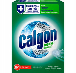 Calgon Hygiene+ proszek do czyszczenia pralki 1kg
