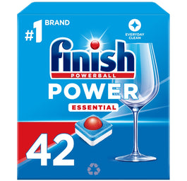 Finish Power Essential tabletki do zmywarki 42szt