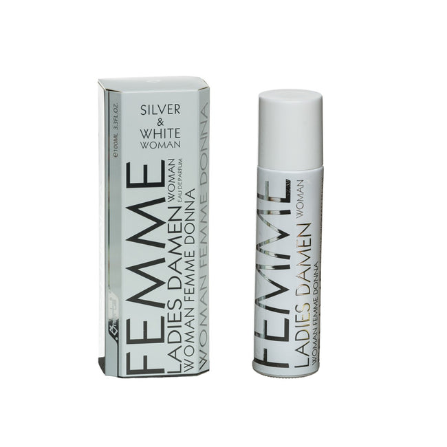 Omerta Silver & White Woman woda perfumowana spray 100ml