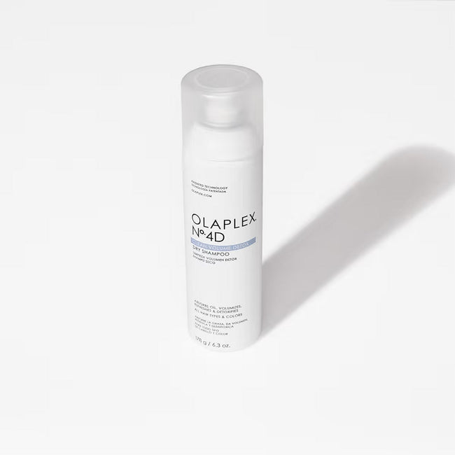 Olaplex No.4D Clean Volume Detox Dry Shampoo suchy szampon do włosów 178g