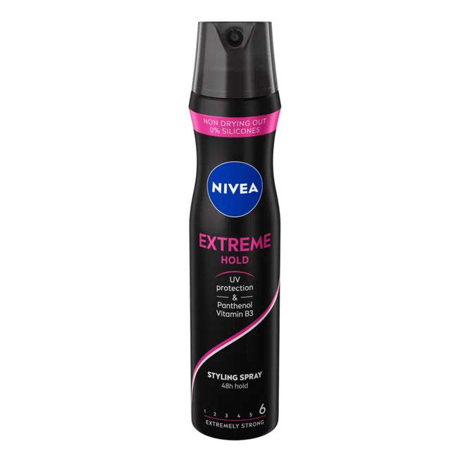 Nivea Extreme Hold lakier do włosów 250ml