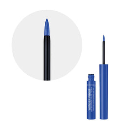Rimmel Wonder'Proof wodoodporny eyeliner w pędzelku 05 Pure Blue 1.4ml