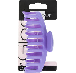 Glamour Klamra do włosów Lavenda Pastel