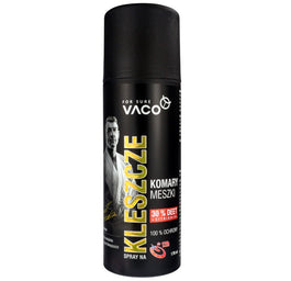 Vaco Nastula Max spray na kleszcze komary i meszki 170ml