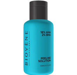 Biovene Peeling Solution złuszczające serum do twarzy z 18% AHA i 2% BHA 30ml