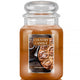 Country Candle Duża świeca zapachowa z dwoma knotami Cinnamon Buns 680g