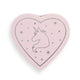 Makeup Revolution I Heart Revolution Unicorn Heart Glow Highlighter rozświetlacz do twarzy 10g
