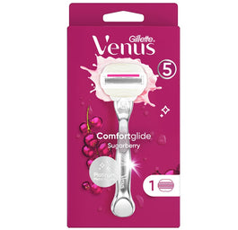 Gillette Venus Comfortglide Sugarberry maszynka do golenia
