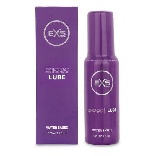 EXS Choco Lube czekoladowy żel intymny na bazie wody 100ml