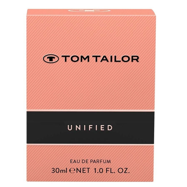 Tom Tailor Unified Woman woda perfumowana spray 30ml