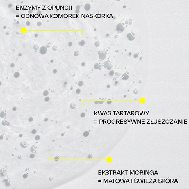 Yope Skin Progress acidofilny żel myjący do twarzy 150ml