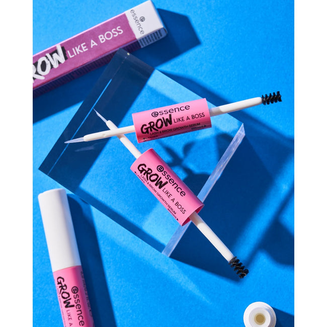 Essence Grow Like A Boss serum pielęgnacyjne do rzęs i brwi 6ml