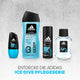 Adidas Ice Dive żel pod prysznic dla mężczyzn 250ml