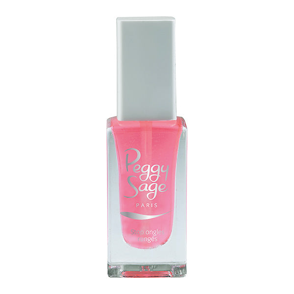 Peggy Sage Antibite Clear preparat zapobiegający obgryzaniu paznokci 11ml