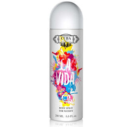 Cuba Original Cuba La Vida For Women dezodorant spray 200ml