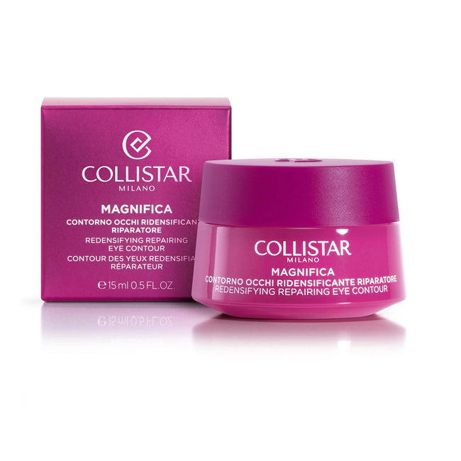 Collistar Magnifica Redensifying Repairing Eye Contour Cream zagęszczająco-naprawczy krem pod oczy 15ml