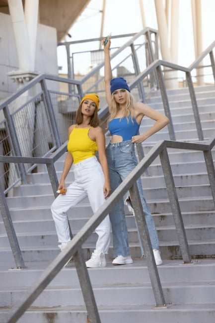 Fluff Two-Phase Face Serum booster dwufazowy do twarzy z witaminą C 40ml