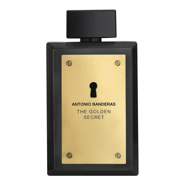 Antonio Banderas The Golden Secret woda toaletowa spray 200ml