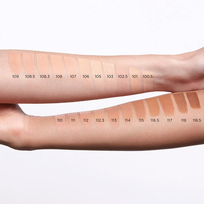 Clarins Skin Illusion Foundation SPF15 nawilżający podkład do twarzy 105 Nude 30ml