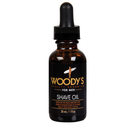 Woody’s Shave Oil olejek do golenia 30ml