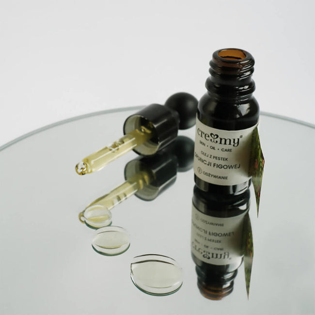 Creamy Olejek z pestek opuncji figowej 10ml