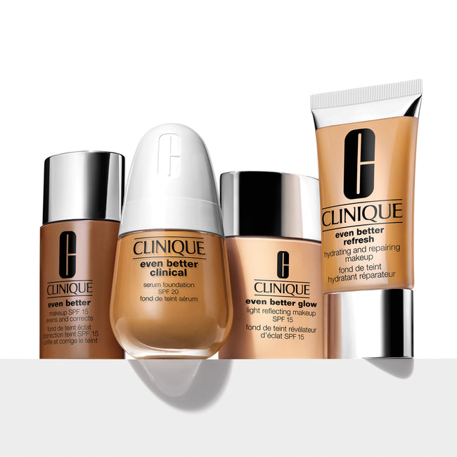 Clinique Even Better™ Makeup SPF15 podkład wyrównujący koloryt skóry WN 46 Golden Neutral 30ml