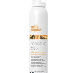 Milk Shake Moisture Plus Whipped Cream głęboko nawilżająca odżywka w piance 200ml