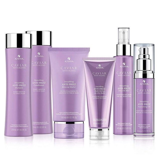 Alterna Caviar Anti-Aging Smoothing Anti-Frizz Nourishing Oil odżywczy olejek do pielęgnacji włosów 50ml