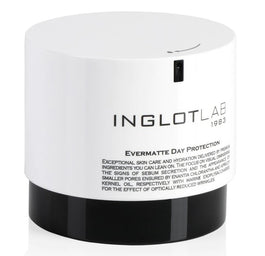 Inglot Lab Evermatte Day Protection krem do twarzy na dzień 50ml