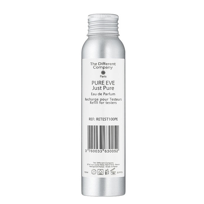 The Different Company Pure eVe woda perfumowana refill 100ml - produkt bez opakowania