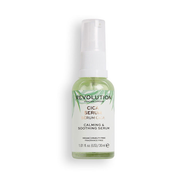 Revolution Skincare Cica Serum wyciszająco-kojące serum do twarzy 30ml