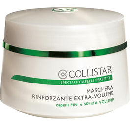 Collistar Maschera Rinforzante Extra-Volume maska dla włosów cienkich i słabych zwiększająca objętość 200ml